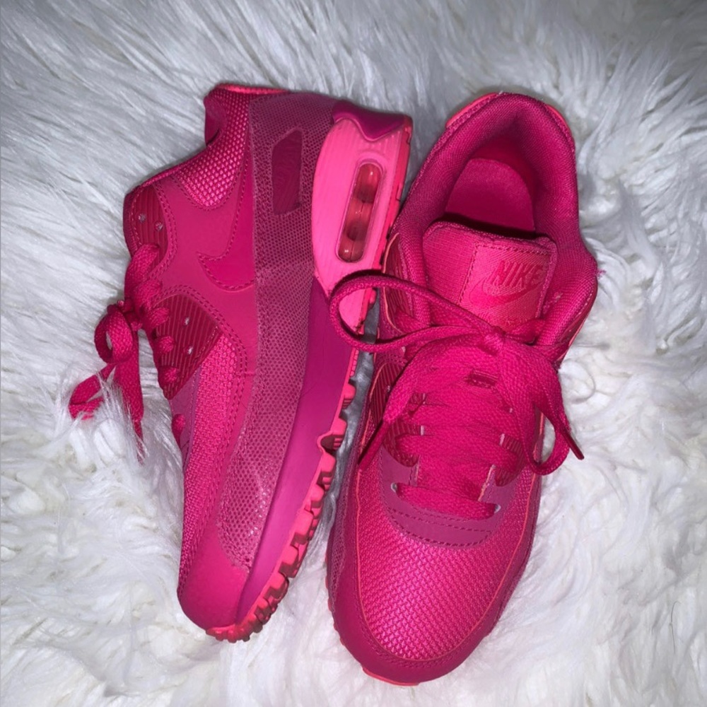 AIR MAX 90 PREMIUM FIREBERRY